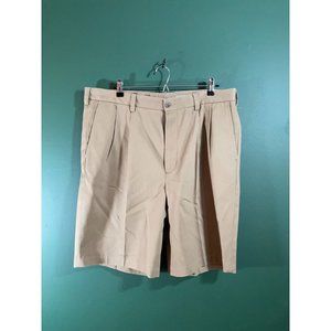 Nordstrom - Smartcare - Men's Brown Casual Shorts - Size 38
